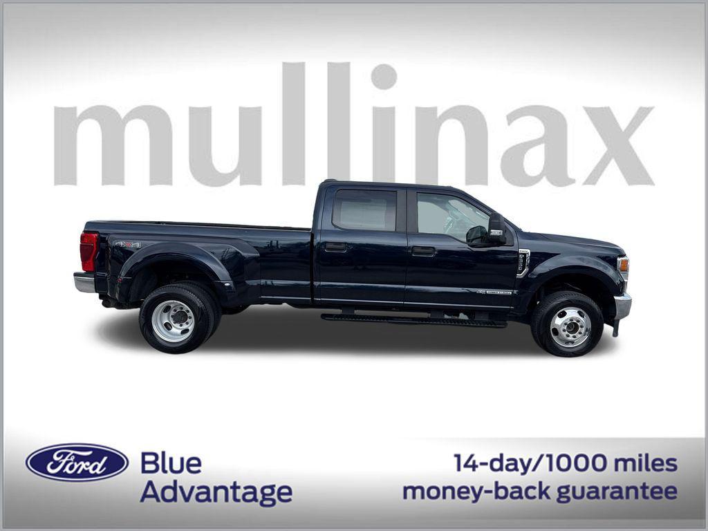 used 2022 Ford F-350 car, priced at $51,900