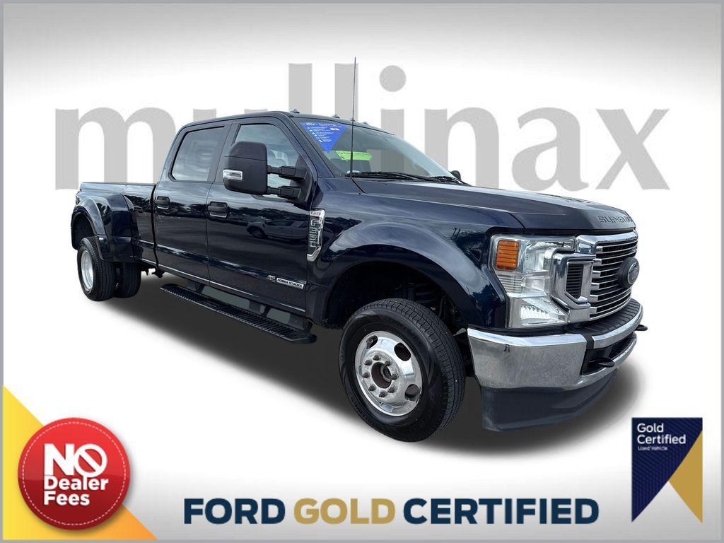 used 2022 Ford F-350 car, priced at $51,900