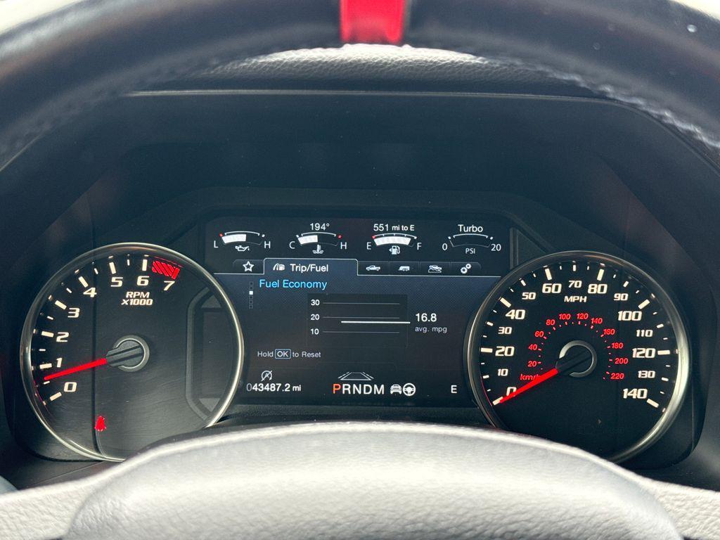 used 2019 Ford F-150 car, priced at $50,901