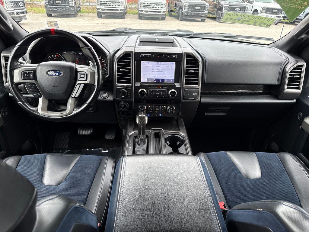 used 2019 Ford F-150 car, priced at $50,901