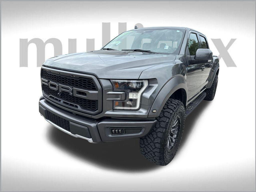 used 2019 Ford F-150 car, priced at $50,901