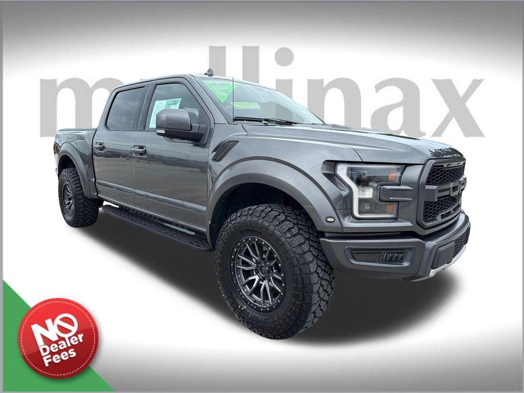 used 2019 Ford F-150 car, priced at $50,901