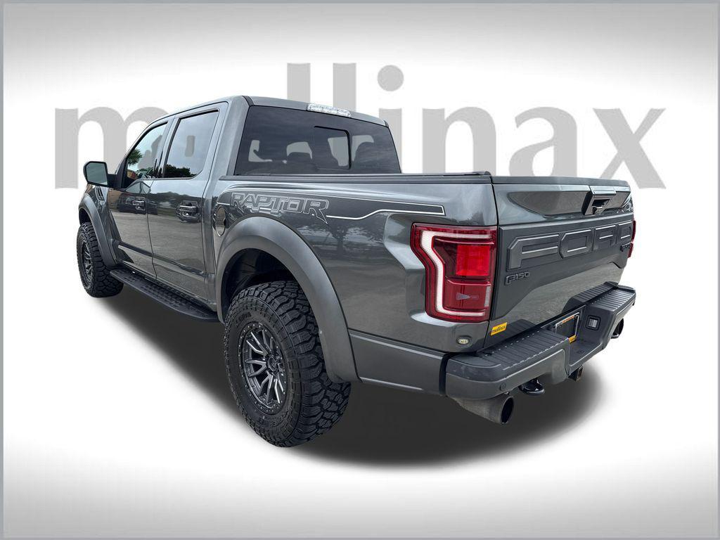used 2019 Ford F-150 car, priced at $50,901