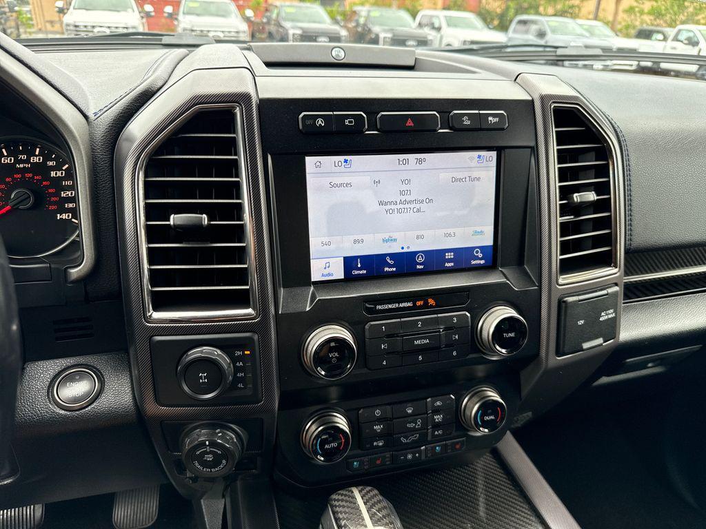 used 2019 Ford F-150 car, priced at $50,901