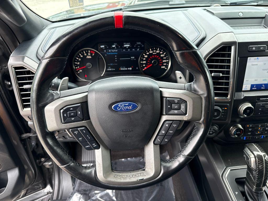 used 2019 Ford F-150 car, priced at $50,901