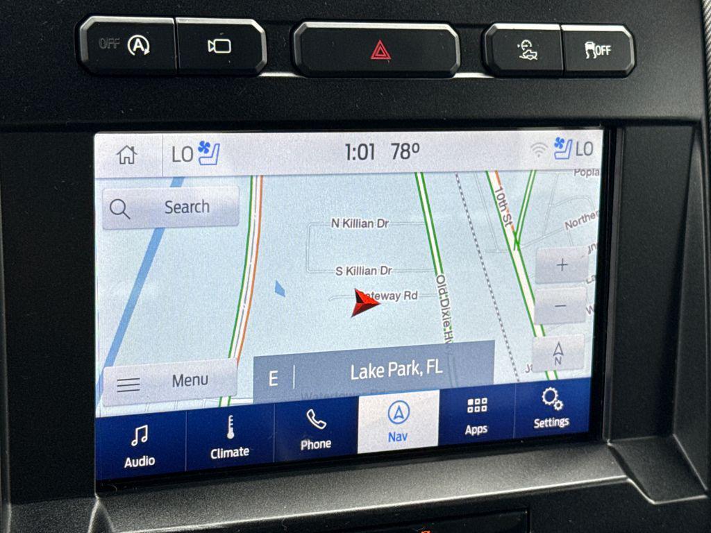 used 2019 Ford F-150 car, priced at $50,901