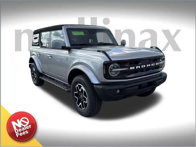 new 2024 Ford Bronco car, priced at $46,727