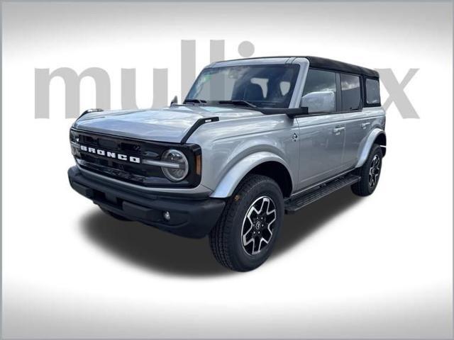 new 2024 Ford Bronco car, priced at $47,336