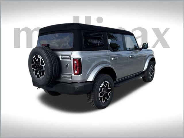 new 2024 Ford Bronco car, priced at $46,727