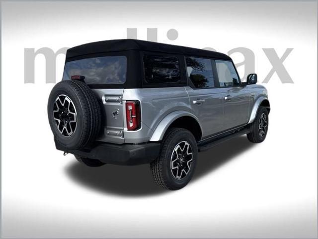 new 2024 Ford Bronco car, priced at $47,336