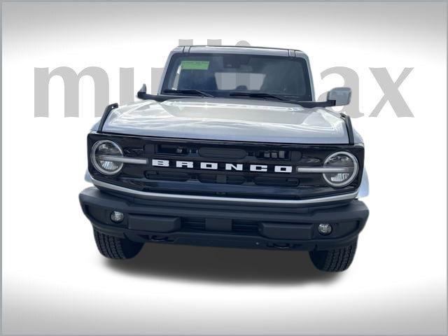 new 2024 Ford Bronco car, priced at $47,336