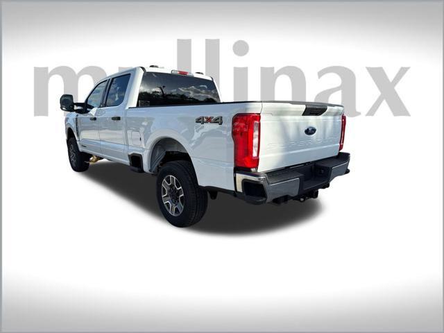 new 2025 Ford F-250 car, priced at $63,924