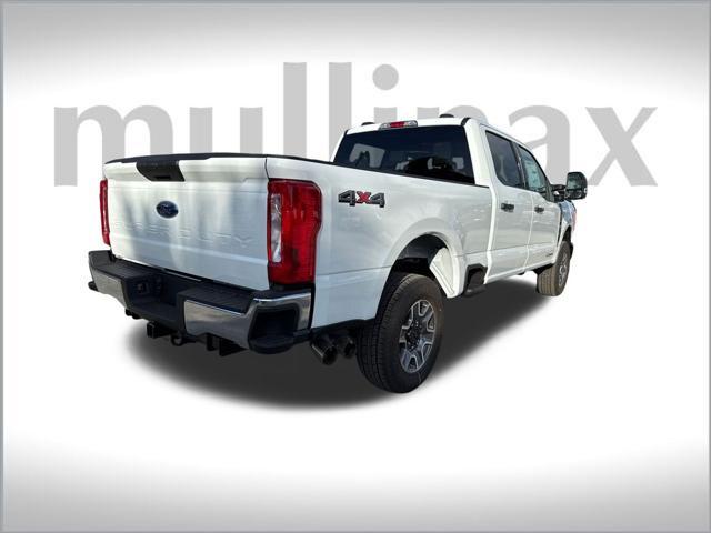 new 2025 Ford F-250 car, priced at $63,924