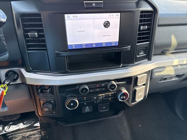new 2025 Ford F-250 car, priced at $63,924