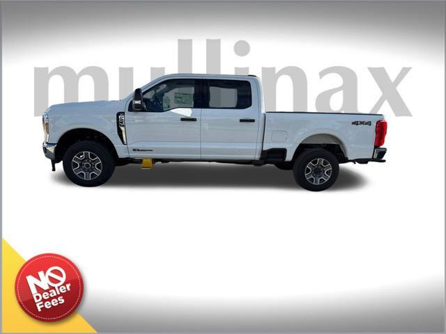 new 2025 Ford F-250 car, priced at $63,924