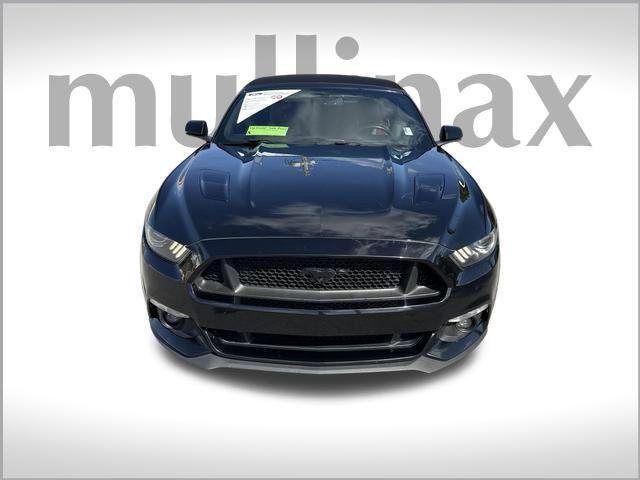 used 2017 Ford Mustang car, priced at $22,900