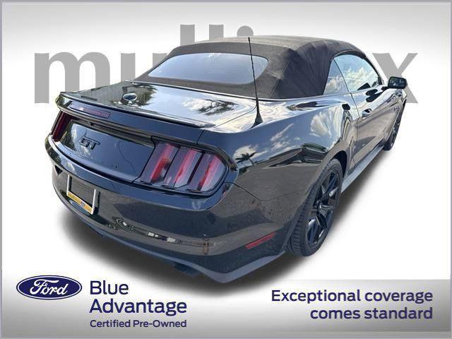 used 2017 Ford Mustang car, priced at $22,900