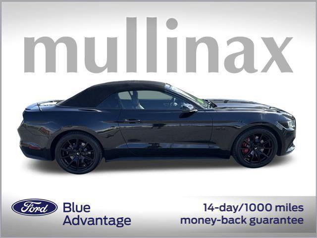 used 2017 Ford Mustang car, priced at $22,900