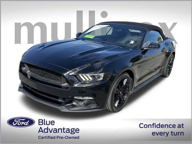 used 2017 Ford Mustang car, priced at $22,900