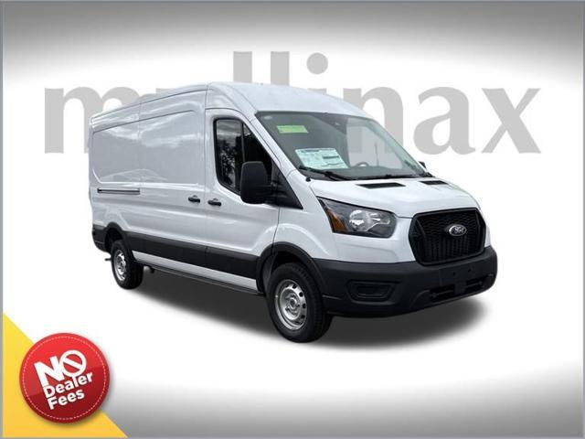 new 2024 Ford Transit-250 car, priced at $48,327