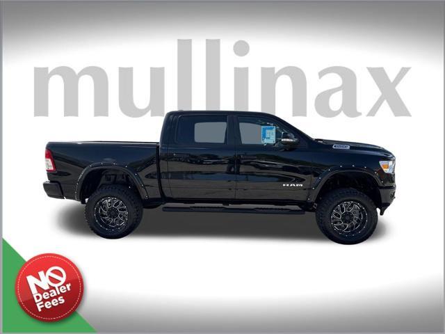 used 2022 Ram 1500 car, priced at $45,900