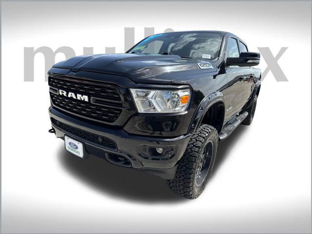 used 2022 Ram 1500 car, priced at $45,900