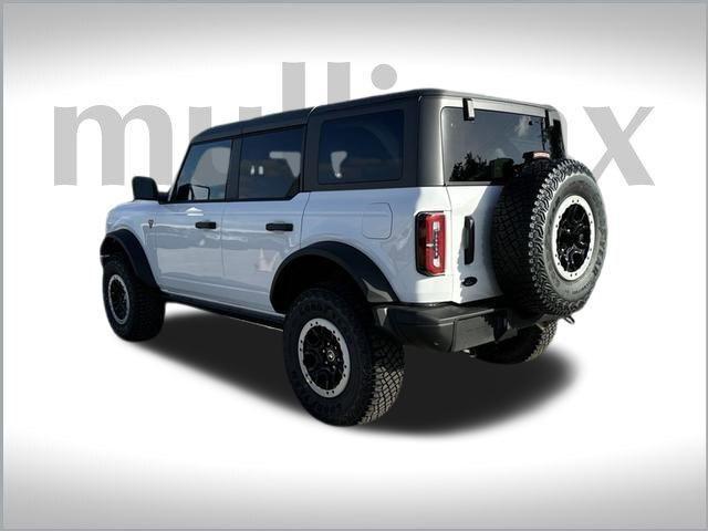 new 2024 Ford Bronco car, priced at $60,957