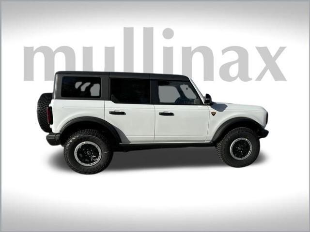 new 2024 Ford Bronco car, priced at $58,871