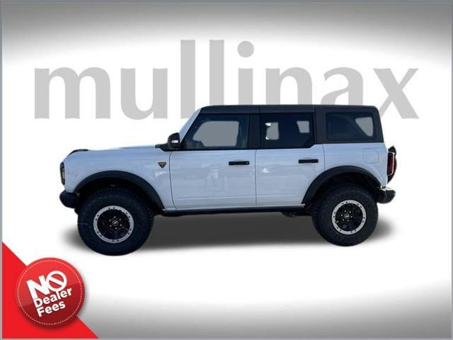new 2024 Ford Bronco car, priced at $58,871