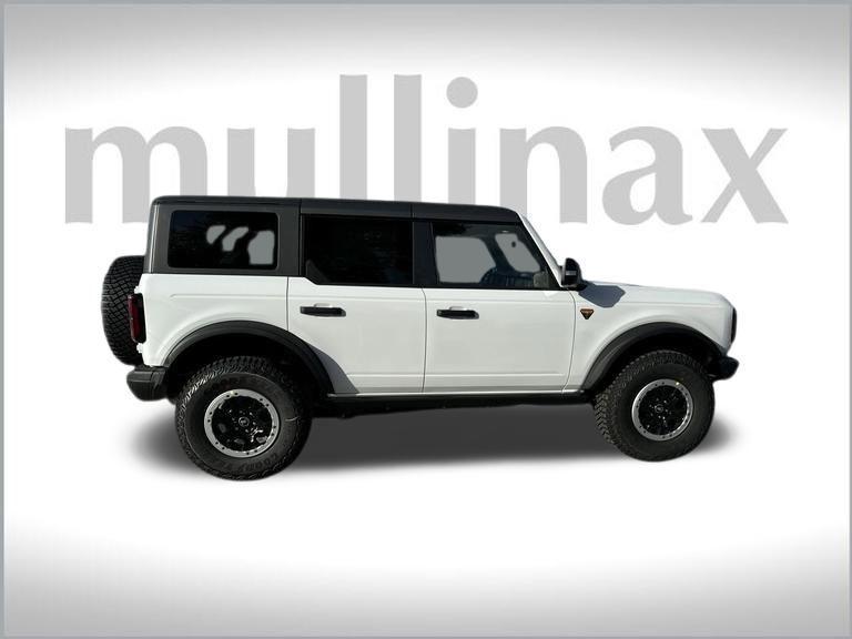 new 2024 Ford Bronco car, priced at $55,211
