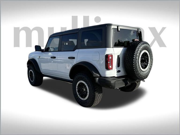 new 2024 Ford Bronco car, priced at $55,211
