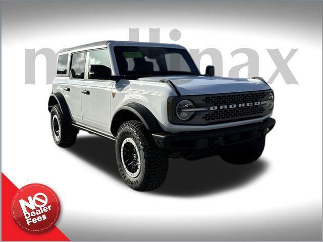 new 2024 Ford Bronco car, priced at $60,957