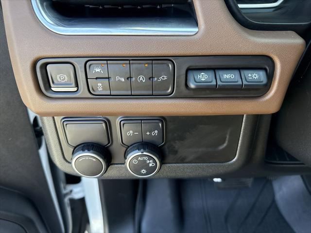 used 2021 Chevrolet Suburban car, priced at $42,900