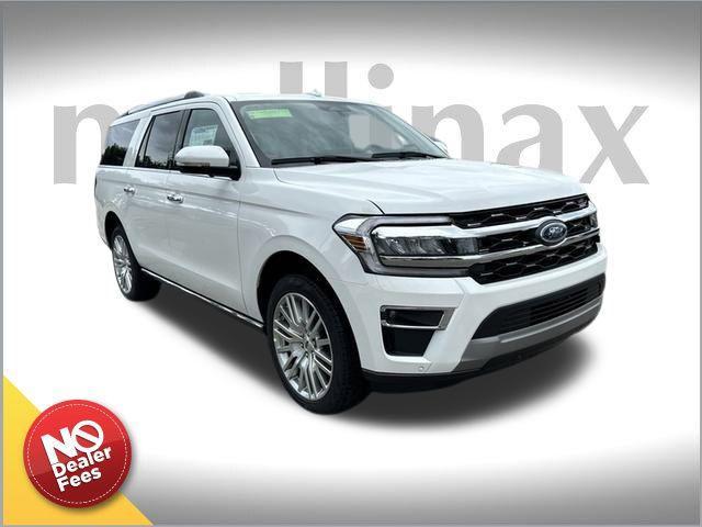 new 2024 Ford Expedition car, priced at $70,891