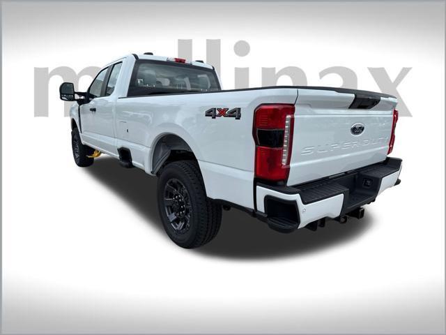 new 2025 Ford F-350 car