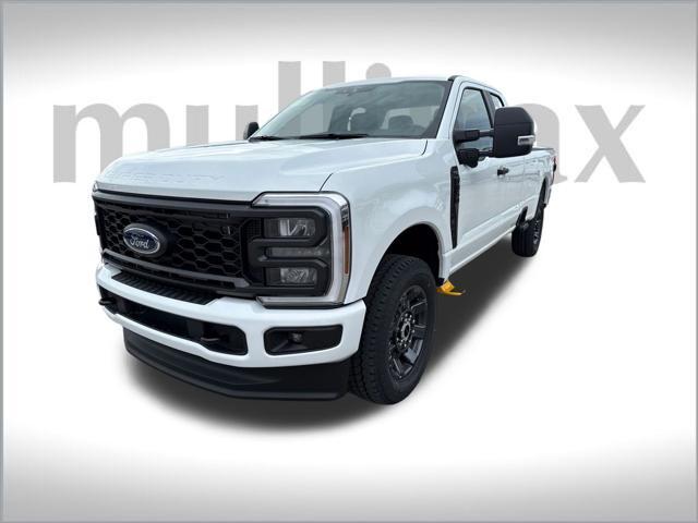 new 2025 Ford F-350 car