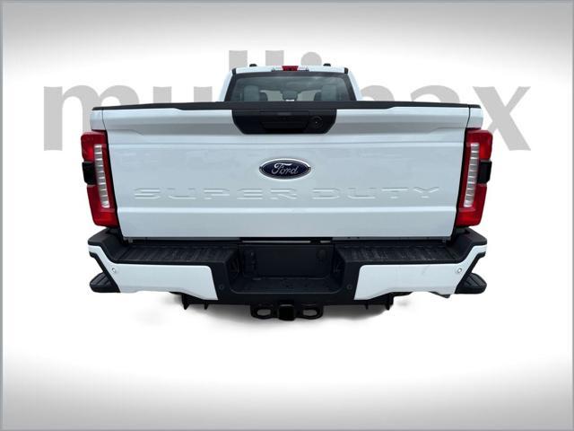 new 2025 Ford F-350 car