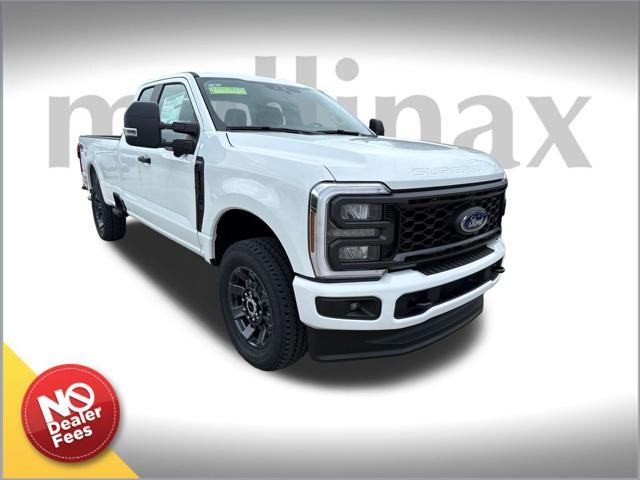 new 2025 Ford F-350 car