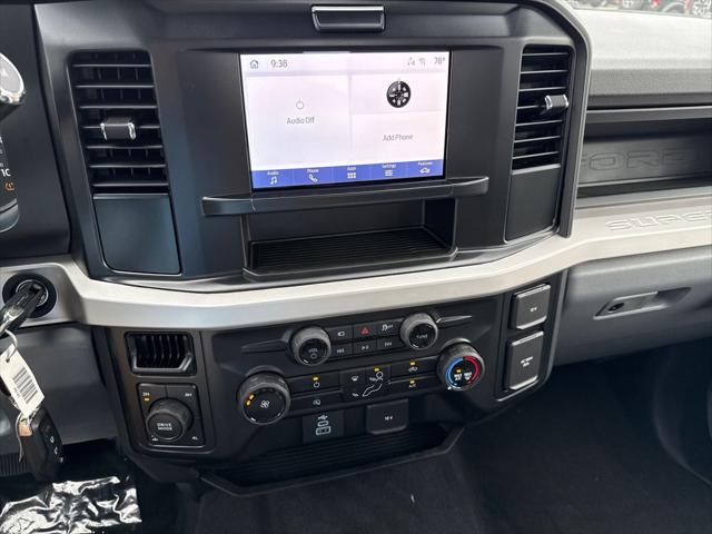 new 2025 Ford F-350 car