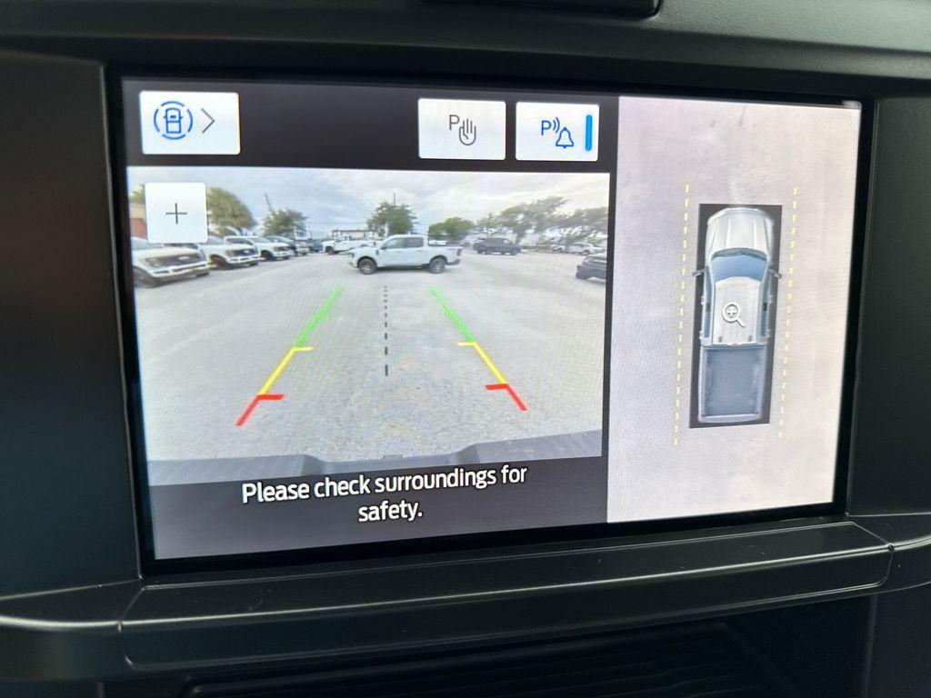 new 2025 Ford F-350 car, priced at $56,943