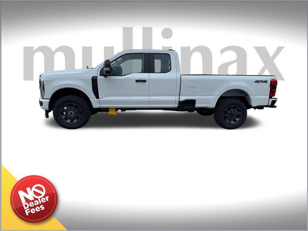 new 2025 Ford F-350 car, priced at $56,943