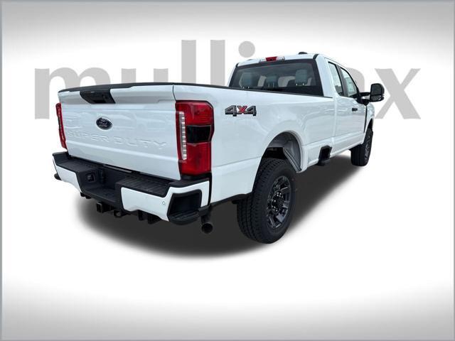 new 2025 Ford F-350 car