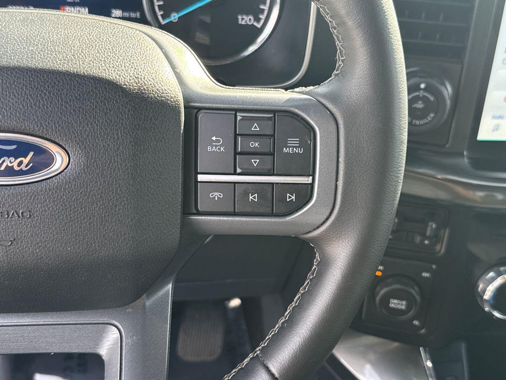 used 2023 Ford F-150 car, priced at $39,901