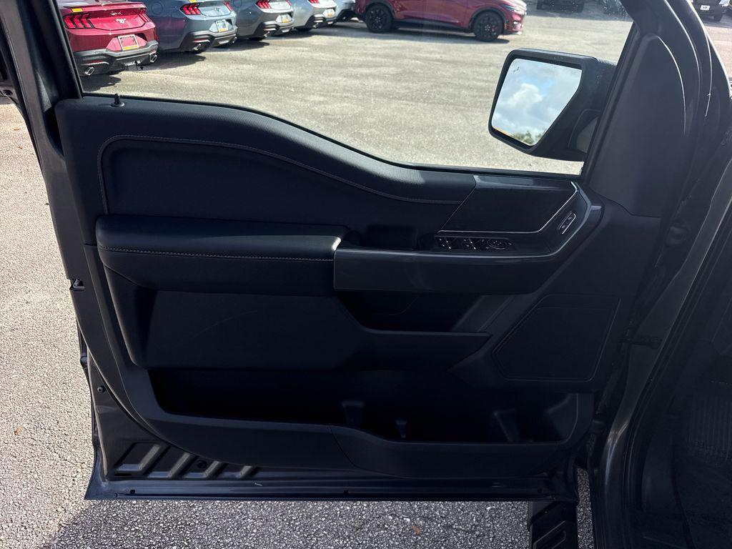 used 2023 Ford F-150 car, priced at $39,901