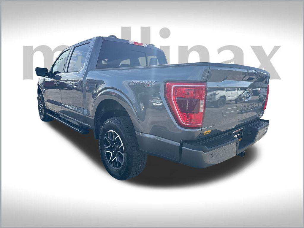 used 2023 Ford F-150 car, priced at $39,901