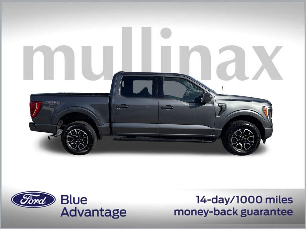 used 2023 Ford F-150 car, priced at $39,901