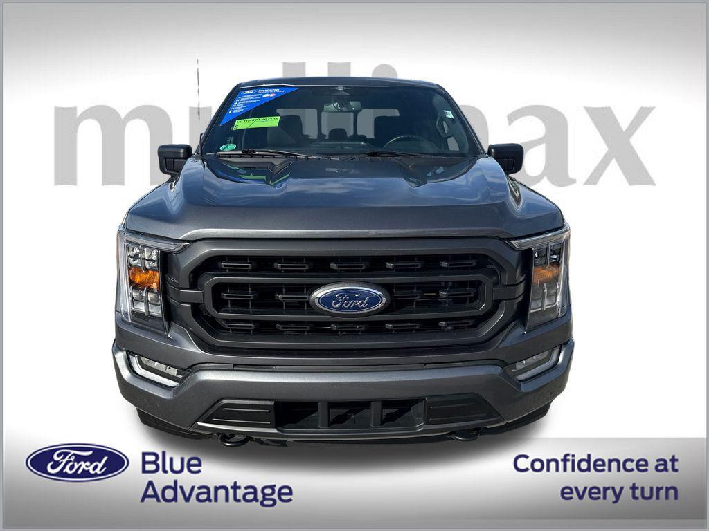 used 2023 Ford F-150 car, priced at $39,901