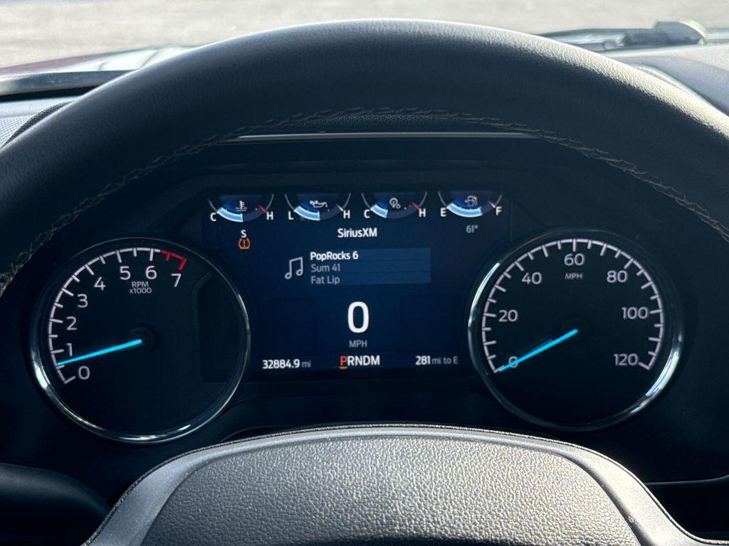 used 2023 Ford F-150 car, priced at $39,901