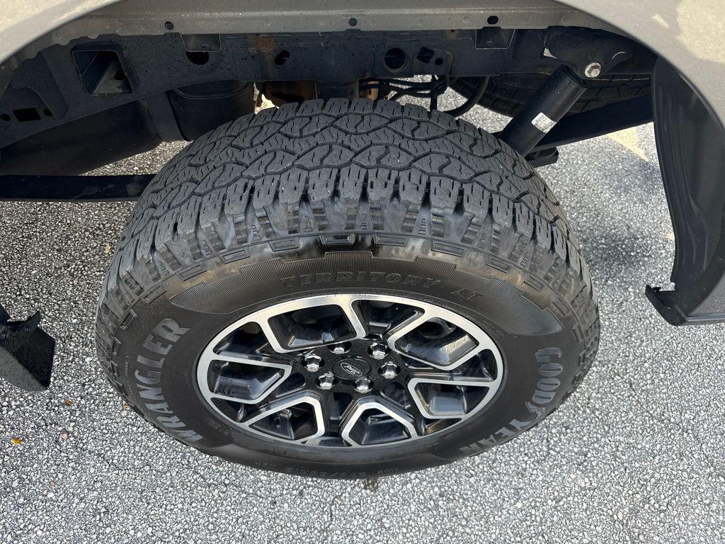 used 2023 Ford F-150 car, priced at $39,901