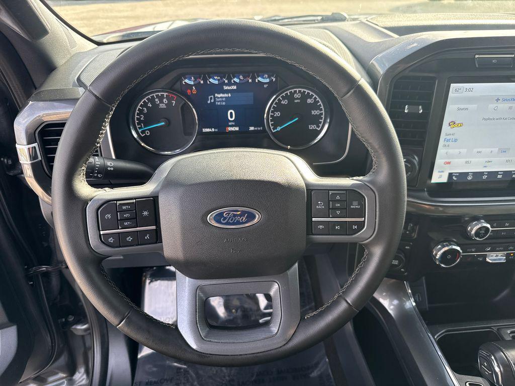 used 2023 Ford F-150 car, priced at $39,901
